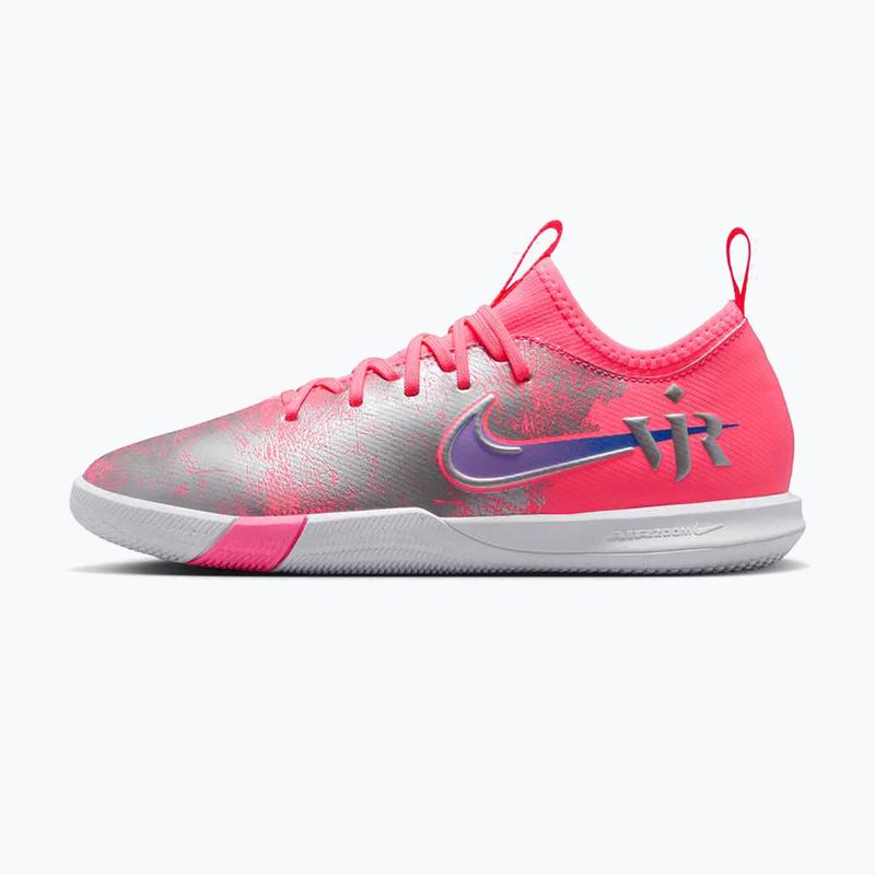 Gyerek focicipő Nike Zoom Vapor 16 Academy Vini Jr IC sunset pulse/old royal 2