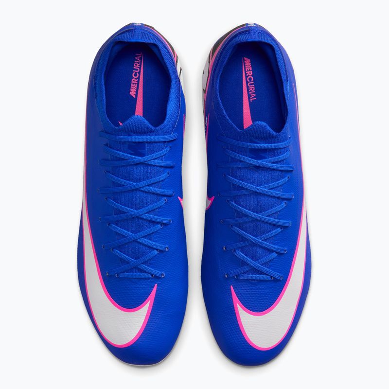 Férfi focicipő Nike Mercurial Vapor 16 Pro AG-Pro racer blue/white 8
