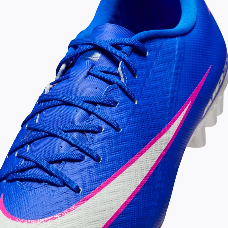 Férfi focicipő Nike Mercurial Vapor 16 Pro AG-Pro racer blue/white 9