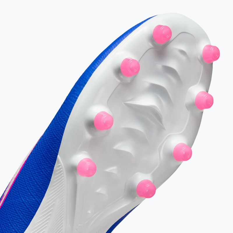 Férfi focicipő Nike Mercurial Vapor 16 Pro AG-Pro racer blue/white 10