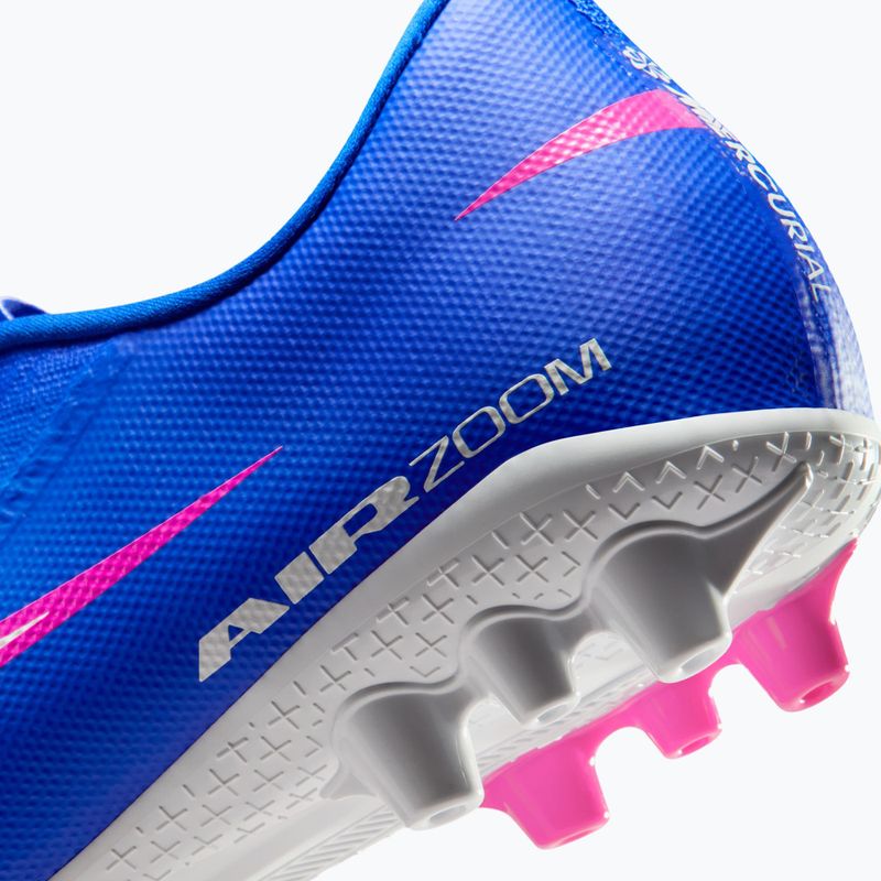 Férfi focicipő Nike Mercurial Vapor 16 Pro AG-Pro racer blue/white 11