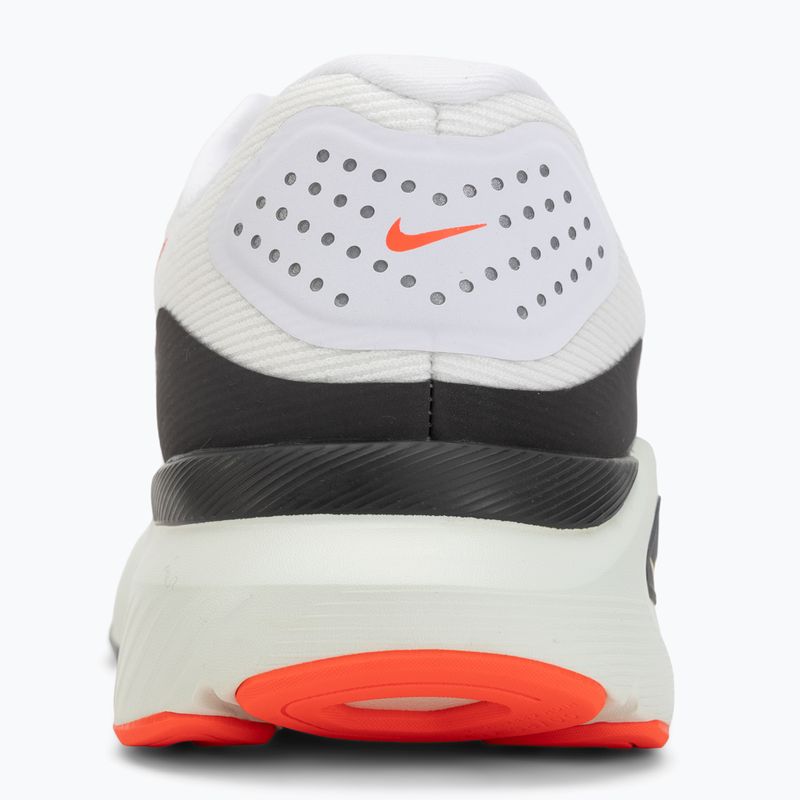 Férfi futócipő Nike Structure 26 white/medium ash/bright crimson 6