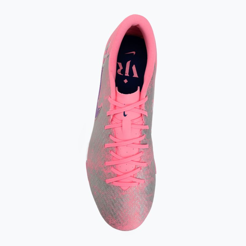 Férfi futballcipő Nike Zoom Vapor 16 Academy Vini Jr IC sunset pulse/old royal 5