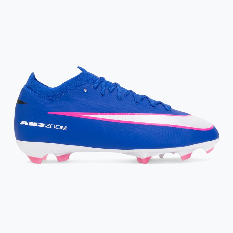 Gyerek futballcipő Nike Jr. Mercurial Vapor 16 Pro FG racer blue/white 2