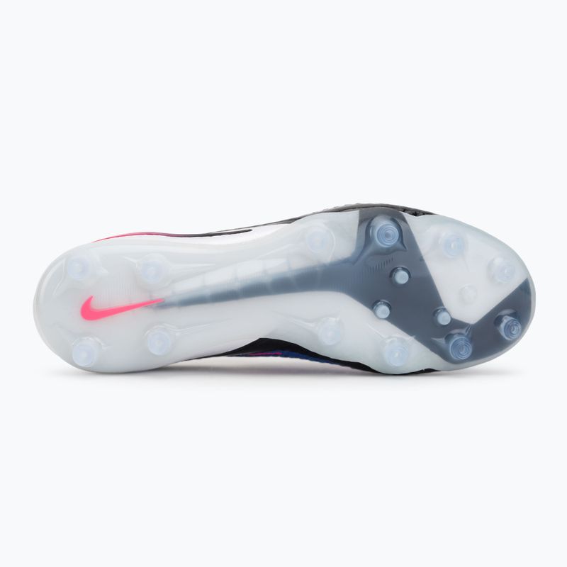 Férfi focicipő Nike Phantom 6 Low Elite AG-Pro racer blue/white/pink blast 4