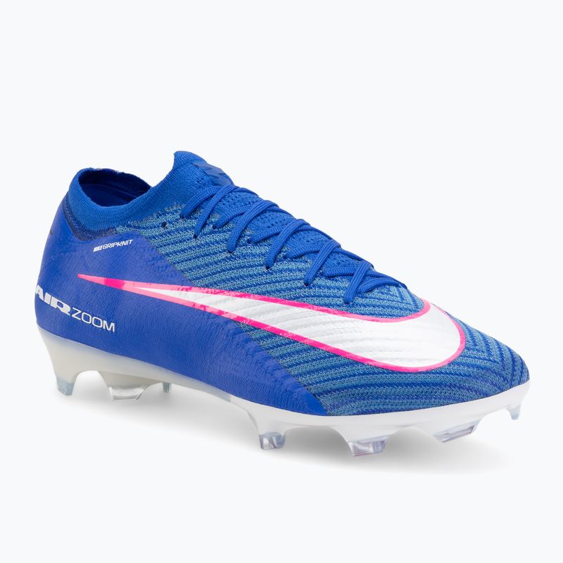 Férfi focicipő Nike Mercurial Vapor 16 Elite FG racer blue/white