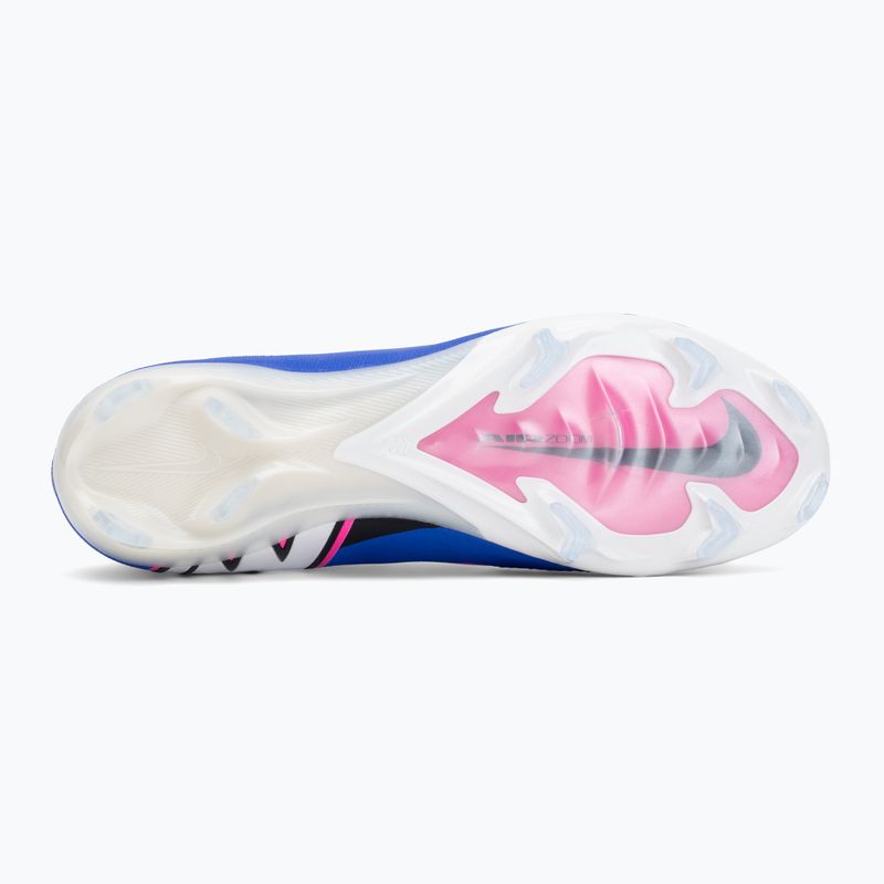 Férfi focicipő Nike Mercurial Vapor 16 Elite FG racer blue/white 4