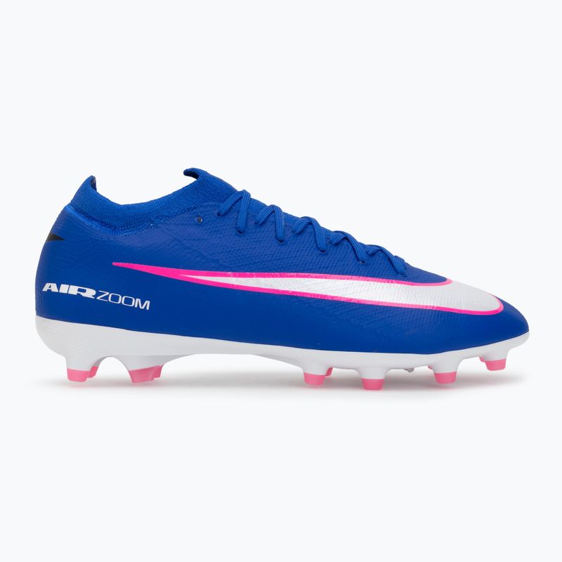 Férfi focicipő Nike Mercurial Vapor 16 Pro AG-Pro racer blue/white 2