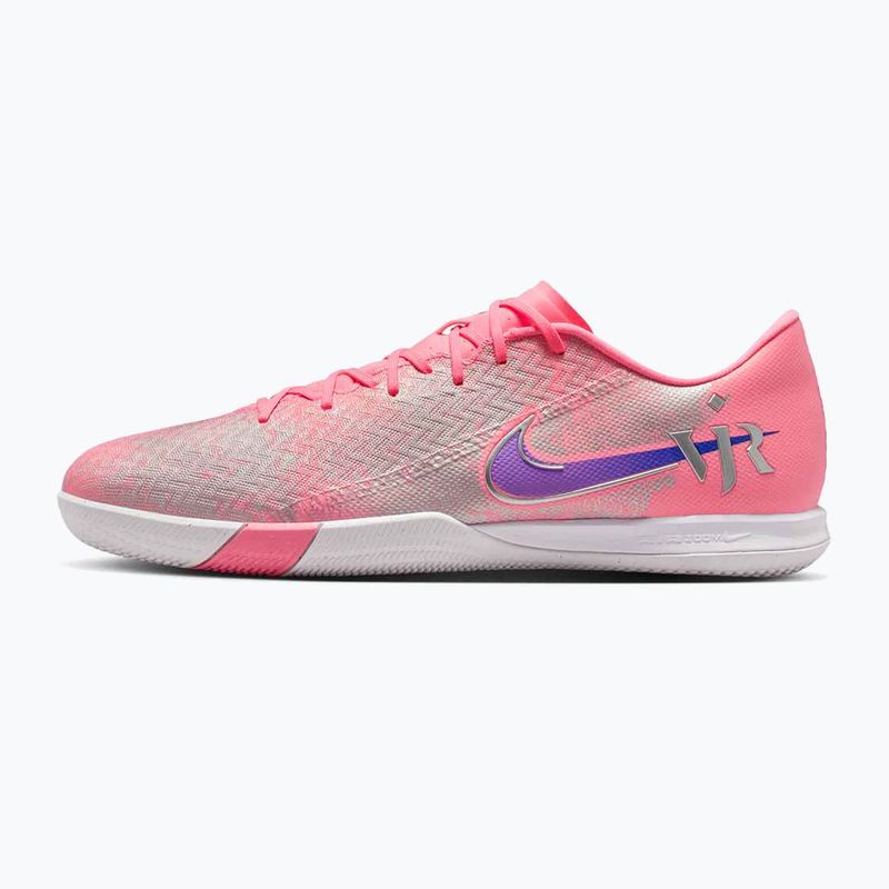 Férfi futballcipő Nike Zoom Vapor 16 Academy Vini Jr IC sunset pulse/old royal 2