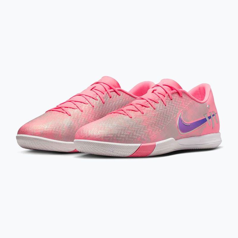 Férfi futballcipő Nike Zoom Vapor 16 Academy Vini Jr IC sunset pulse/old royal 3