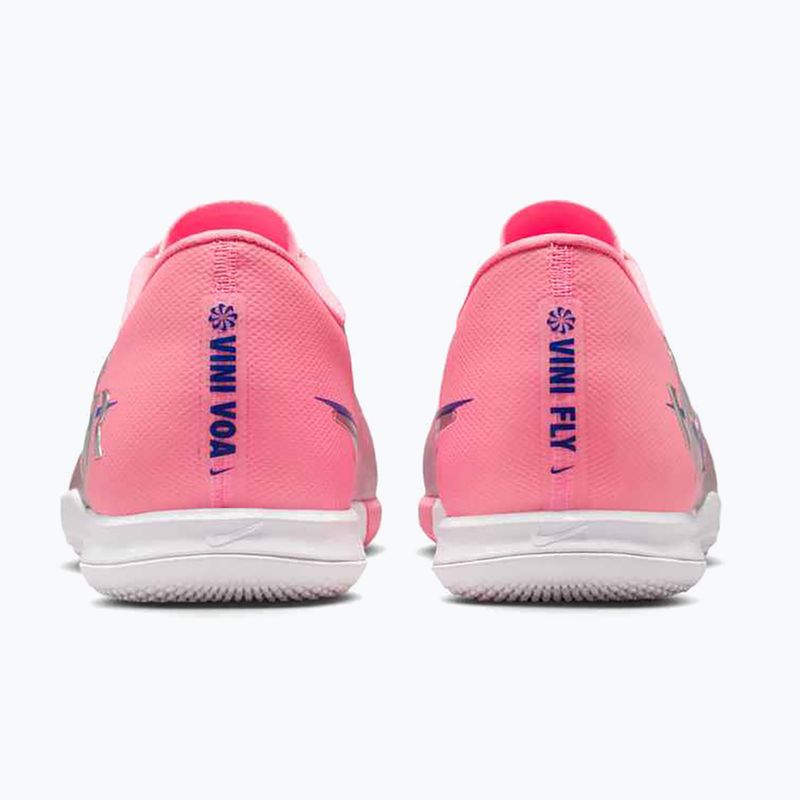 Férfi futballcipő Nike Zoom Vapor 16 Academy Vini Jr IC sunset pulse/old royal 5