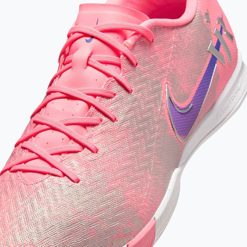 Férfi futballcipő Nike Zoom Vapor 16 Academy Vini Jr IC sunset pulse/old royal 6