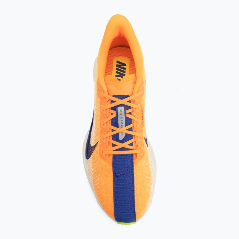 Férfi futócipő Nike Pegasus Plus laser orange/alabaster/sail/indigo burst 5