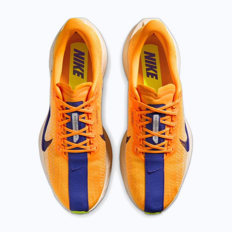 Férfi futócipő Nike Pegasus Plus laser orange/alabaster/sail/indigo burst 7