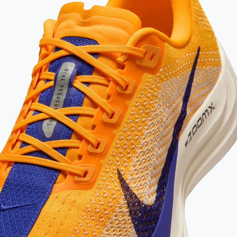 Férfi futócipő Nike Pegasus Plus laser orange/alabaster/sail/indigo burst 9
