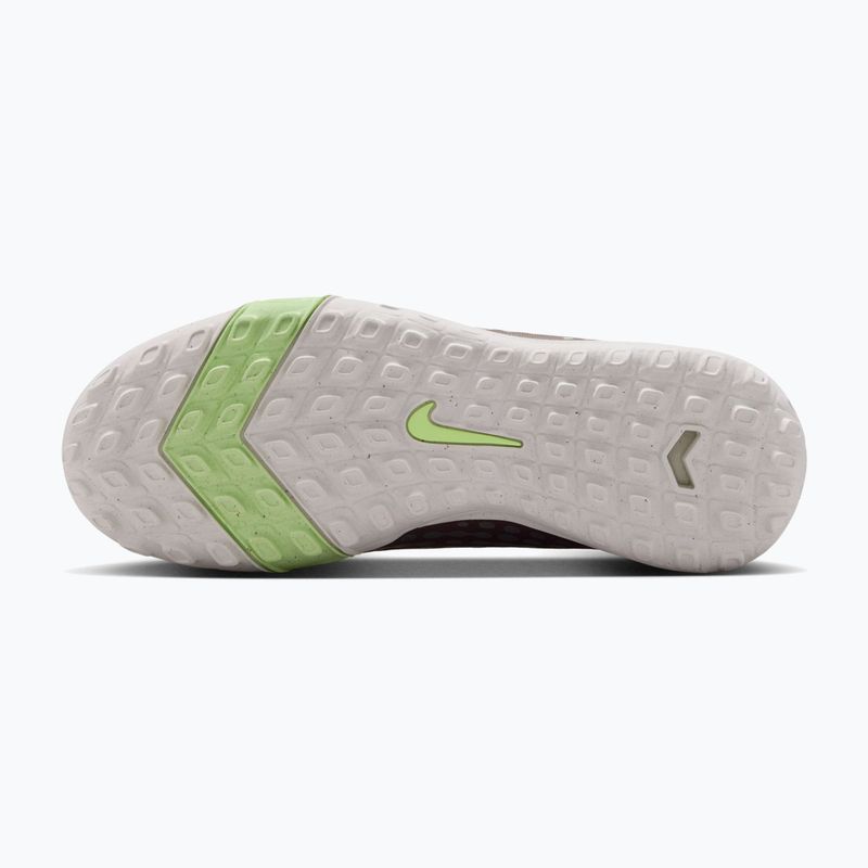 Gyerek focicipő Nike Zoom Superfly 10 Academy Kylian Mbappe TF plum eclipse/metallic silver 4