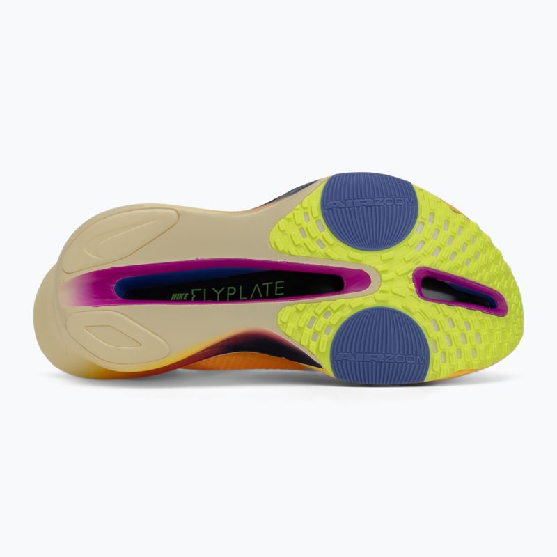 Férfi futócipő Nike Alphafly 3 laser orange/citron pulse/indigo burst 4