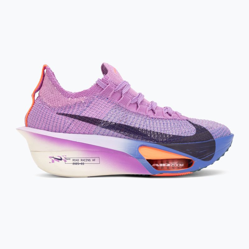 Futócipő Nike Alphafly 3 fuchsia glow/purple dynasty 2