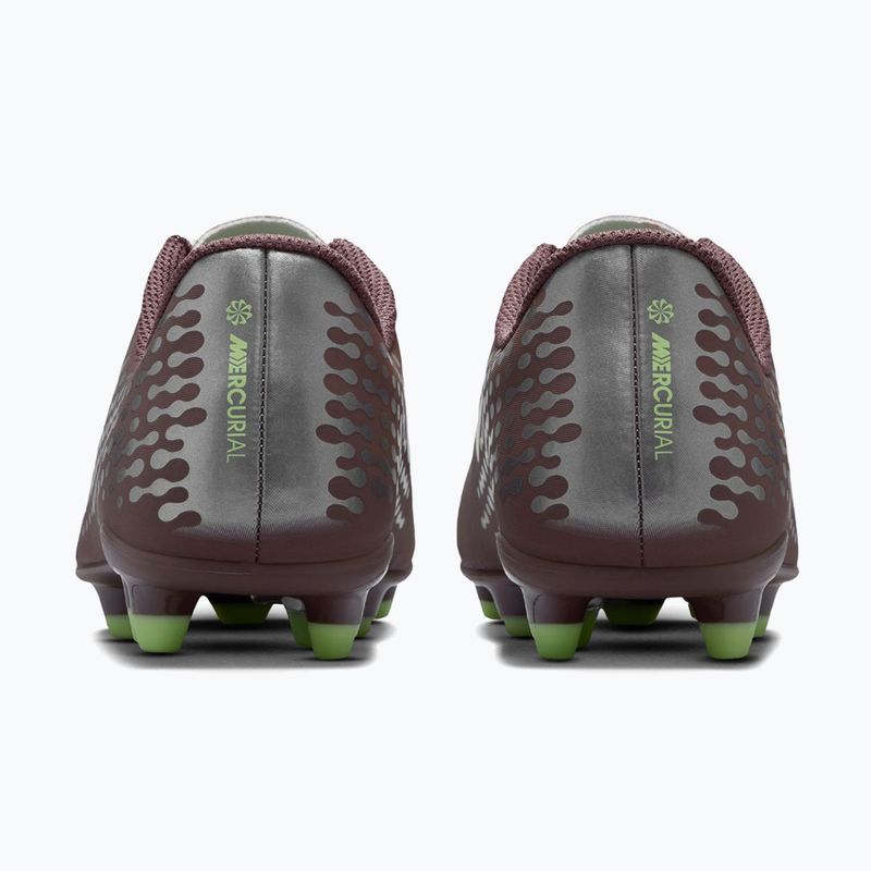 Gyerek focicipő Nike Vapor 16 Club Kylian Mbappe FG/MG plum eclipse/metallic silver 4