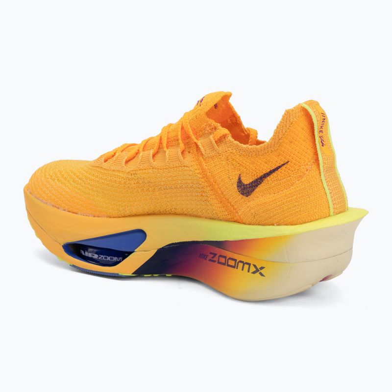 Futócipő Nike Alphafly 3 laser orange/citron pulse/indigo burst 3