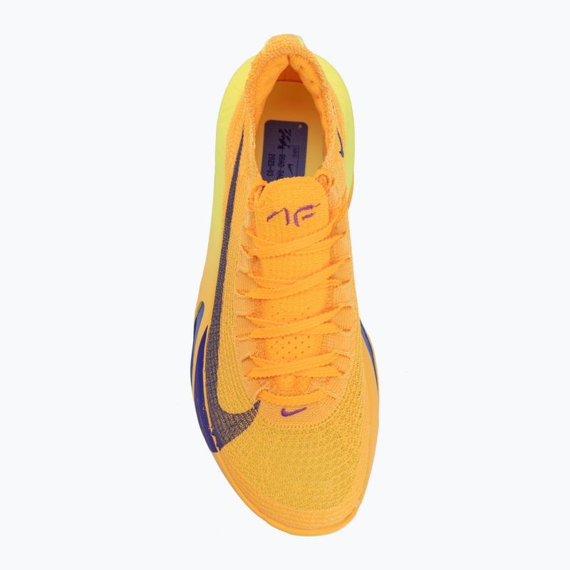 Futócipő Nike Alphafly 3 laser orange/citron pulse/indigo burst 5