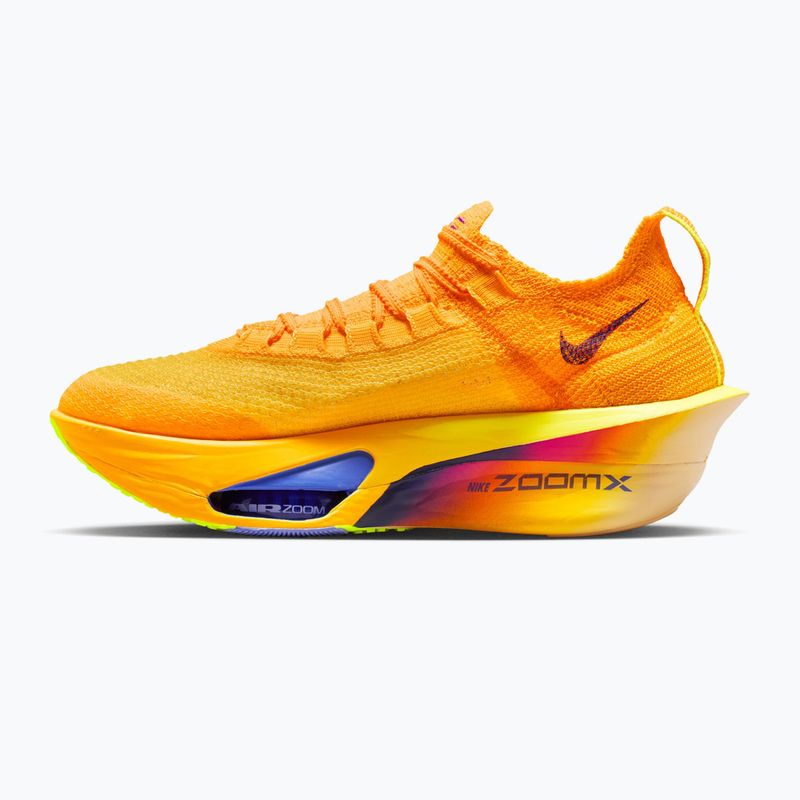 Futócipő Nike Alphafly 3 laser orange/citron pulse/indigo burst 2