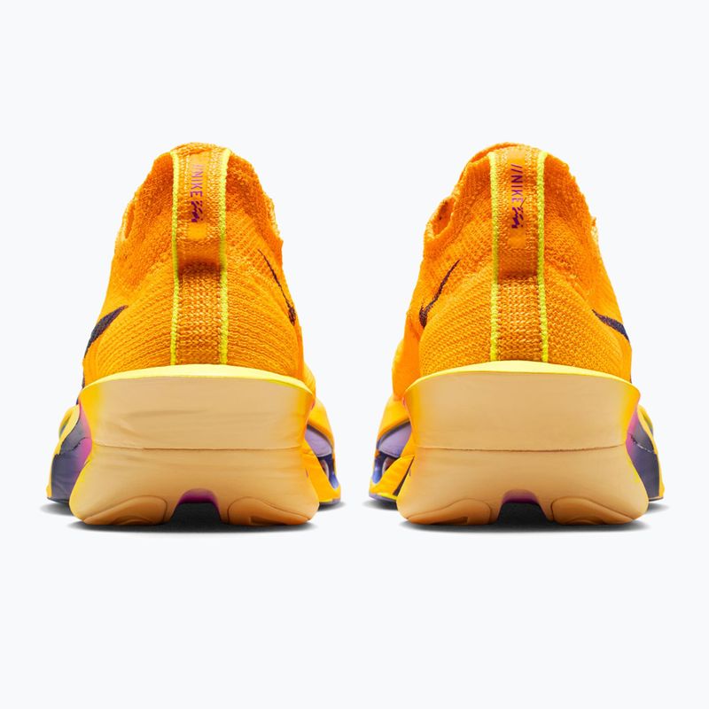 Futócipő Nike Alphafly 3 laser orange/citron pulse/indigo burst 4