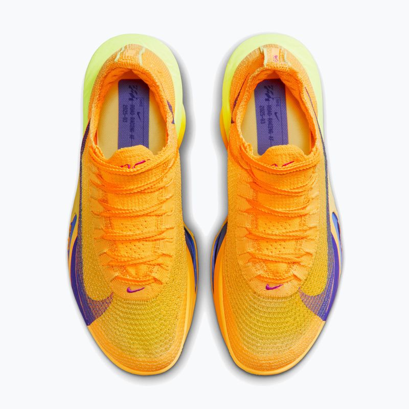 Futócipő Nike Alphafly 3 laser orange/citron pulse/indigo burst 5