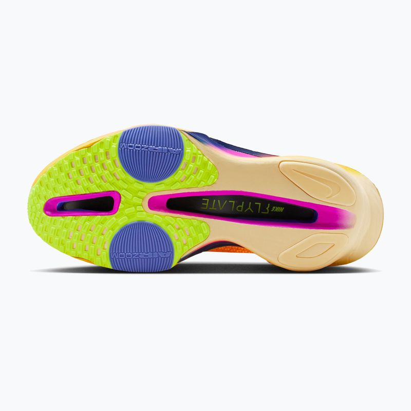 Futócipő Nike Alphafly 3 laser orange/citron pulse/indigo burst 6