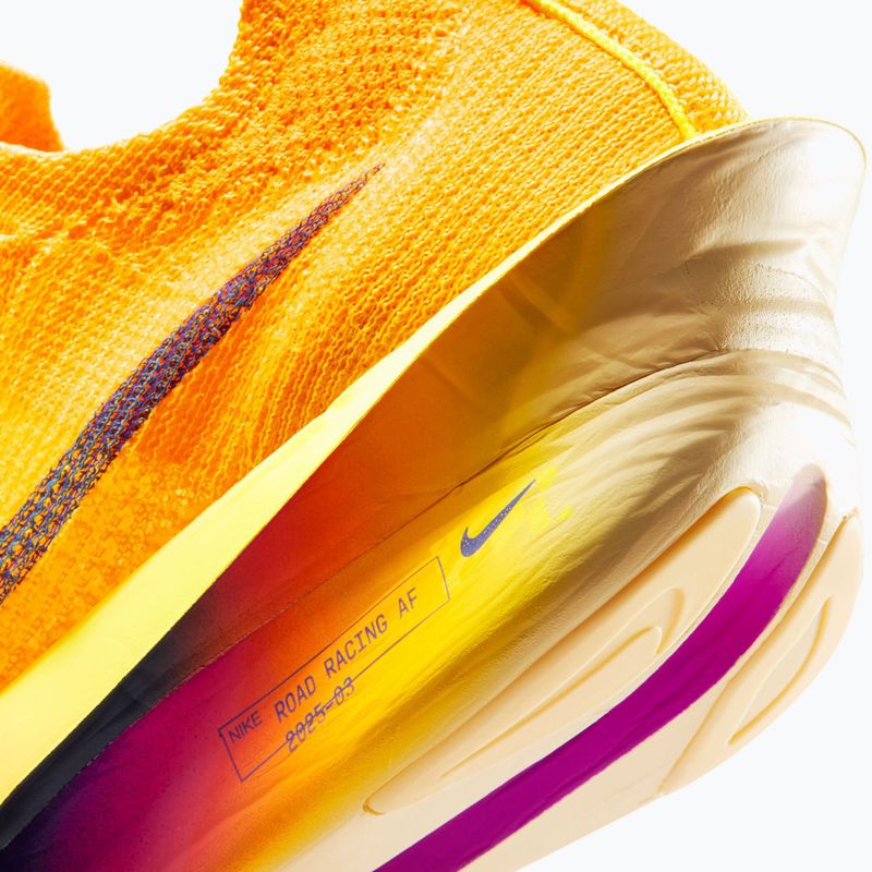 Futócipő Nike Alphafly 3 laser orange/citron pulse/indigo burst 8