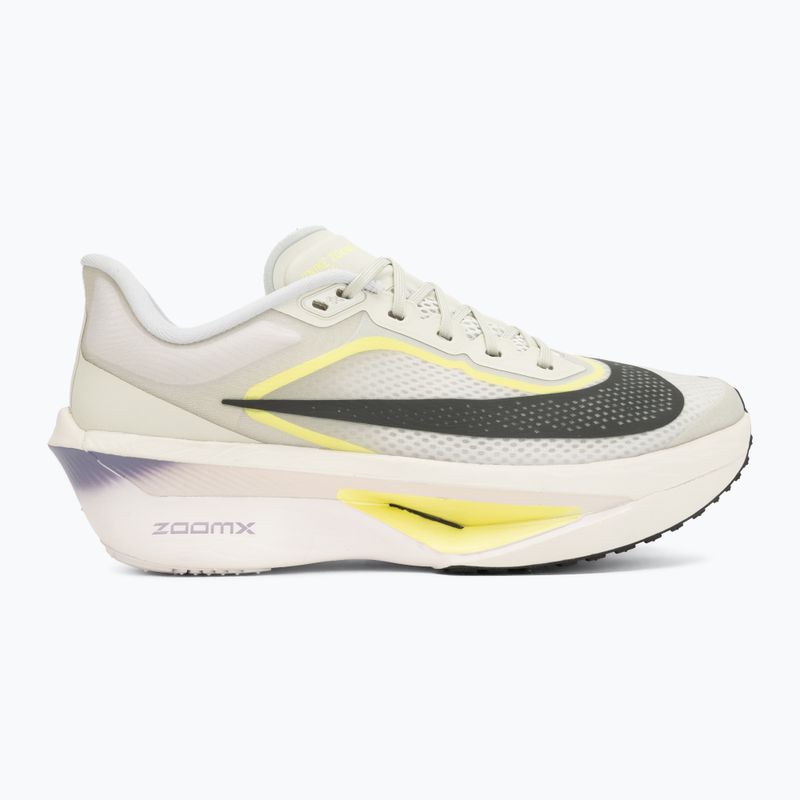 Férfi futócipő Nike Zoom Fly 6 sea glass/ultralime/phantom/sequoia 2