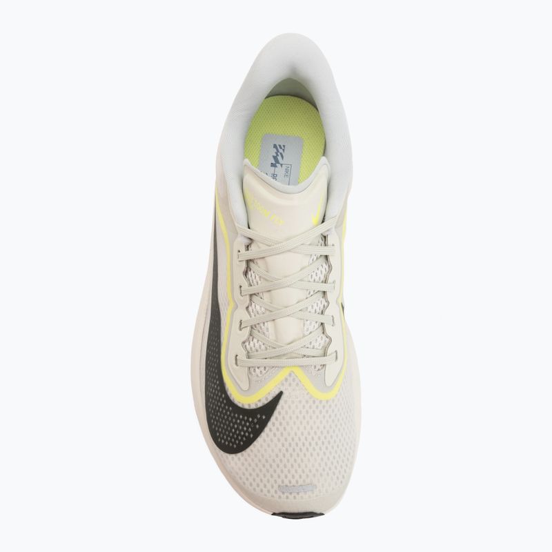 Férfi futócipő Nike Zoom Fly 6 sea glass/ultralime/phantom/sequoia 5