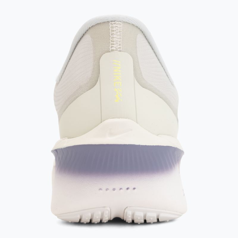 Férfi futócipő Nike Zoom Fly 6 sea glass/ultralime/phantom/sequoia 6