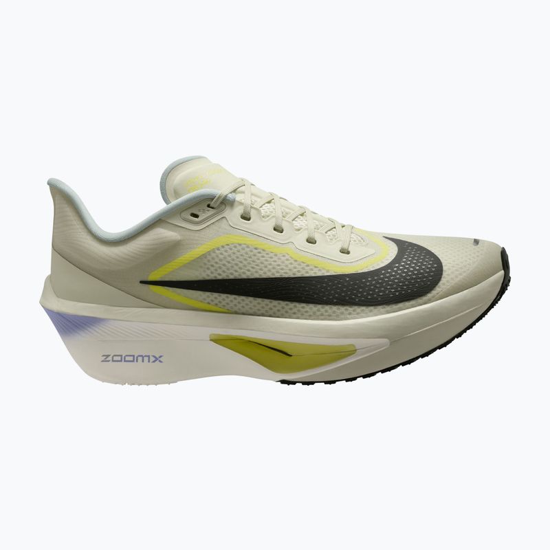 Férfi futócipő Nike Zoom Fly 6 sea glass/ultralime/phantom/sequoia