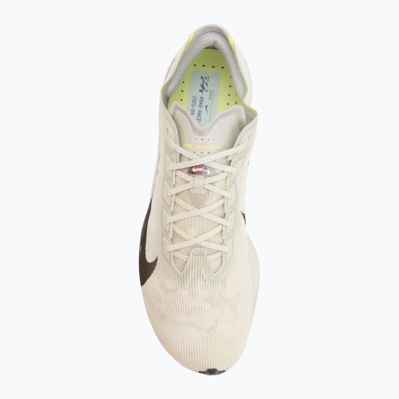 Férfi futócipő Nike Vaporfly 4 sea glass/ultralime/phantom/sequoia 5