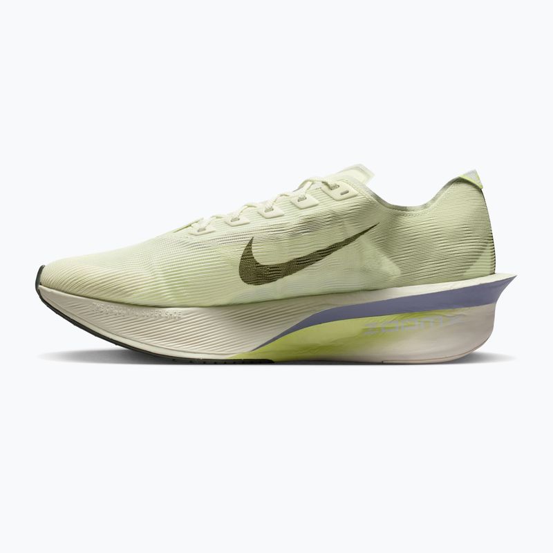 Férfi futócipő Nike Vaporfly 4 sea glass/ultralime/phantom/sequoia 2
