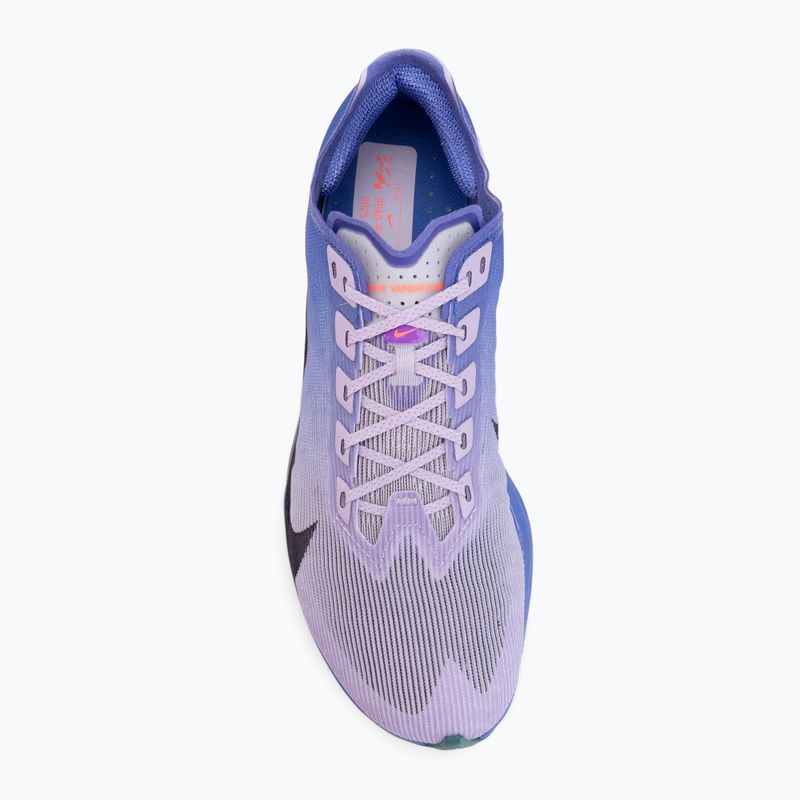 Női futócipő Nike Vaporfly 4 violet mist/purple dynasty 5