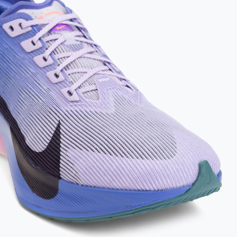 Női futócipő Nike Vaporfly 4 violet mist/purple dynasty 7