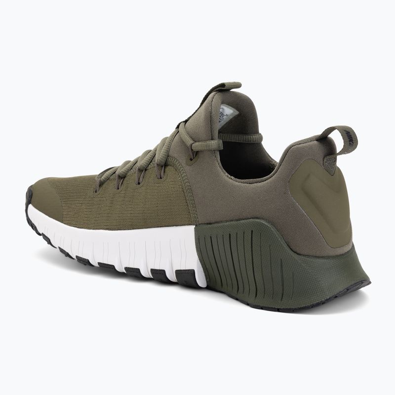 Férfi edzőcipő Nike Free Metcon 6 medium olive/cargo khaki/black 3