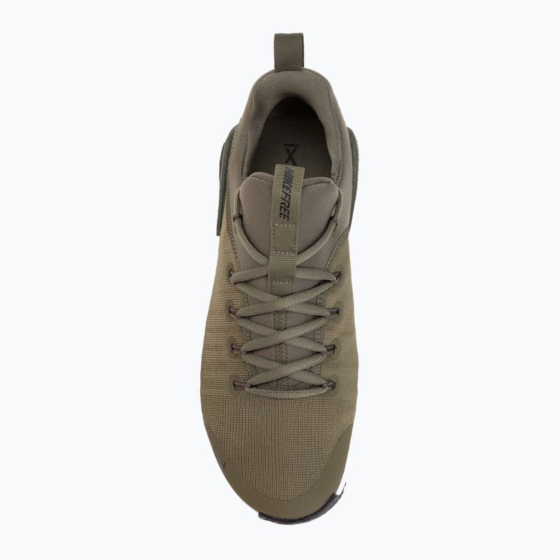 Férfi edzőcipő Nike Free Metcon 6 medium olive/cargo khaki/black 5