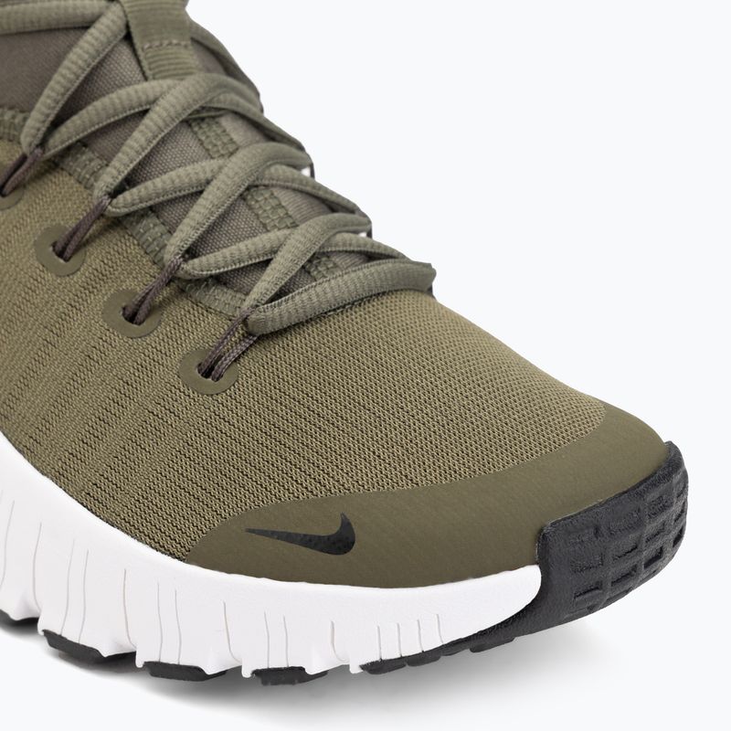 Férfi edzőcipő Nike Free Metcon 6 medium olive/cargo khaki/black 7