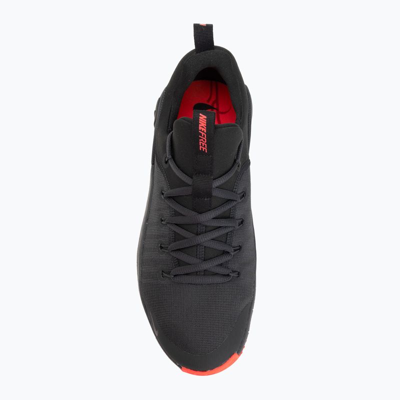 Férfi edzőcipő Nike Free Metcon 6 dark smoke grey/bright crimson/black 5