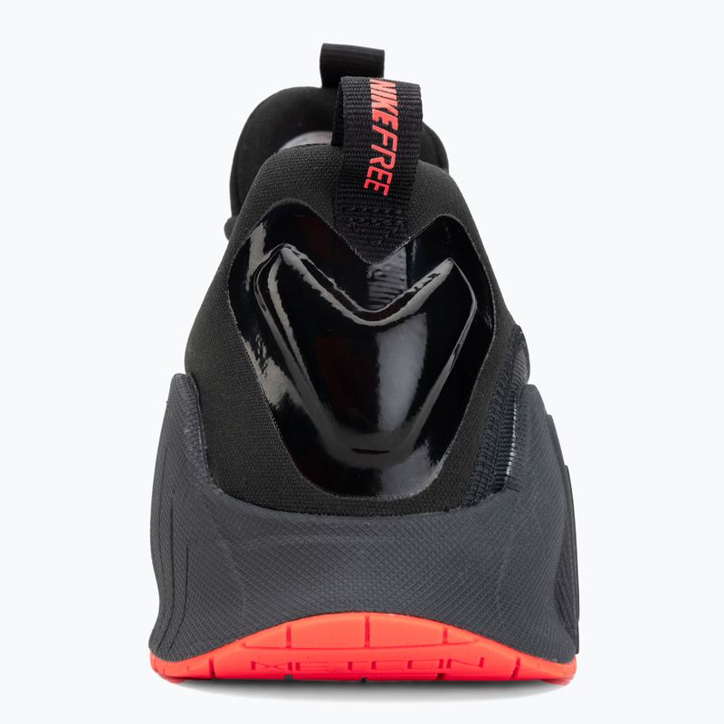 Férfi edzőcipő Nike Free Metcon 6 dark smoke grey/bright crimson/black 6