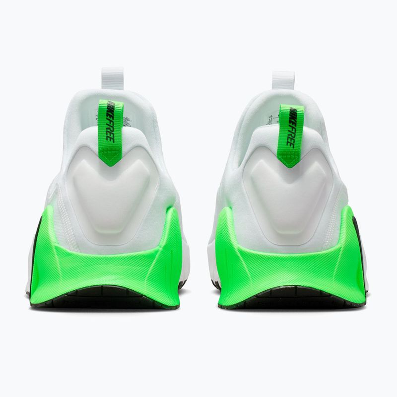 Férfi edzőcipő Nike Free Metcon 6 white/green strike/black/black 4