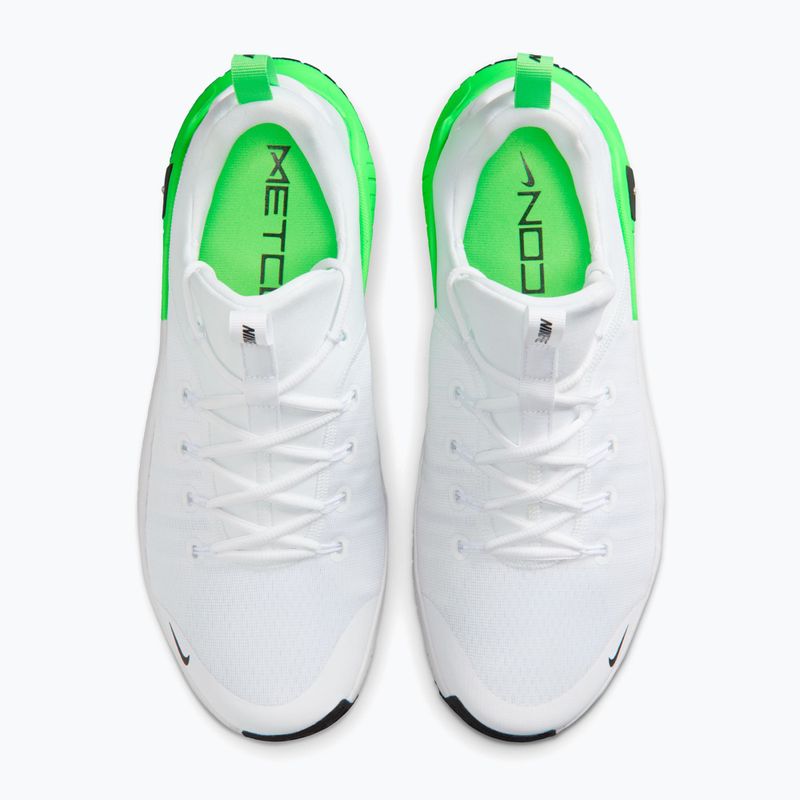 Férfi edzőcipő Nike Free Metcon 6 white/green strike/black/black 7
