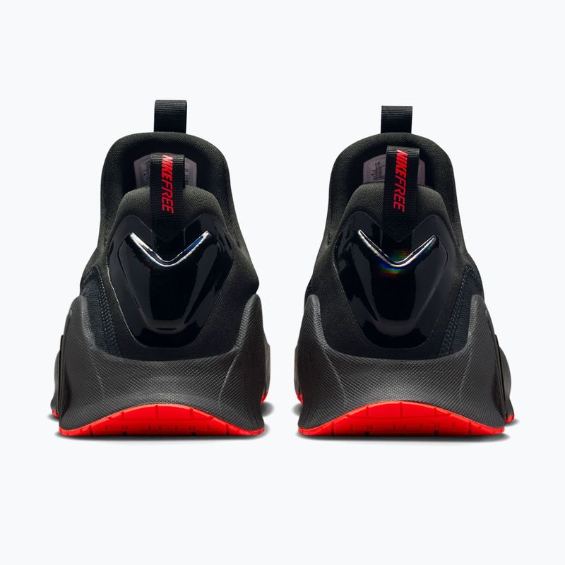 Férfi edzőcipő Nike Free Metcon 6 dark smoke grey/bright crimson/black 4
