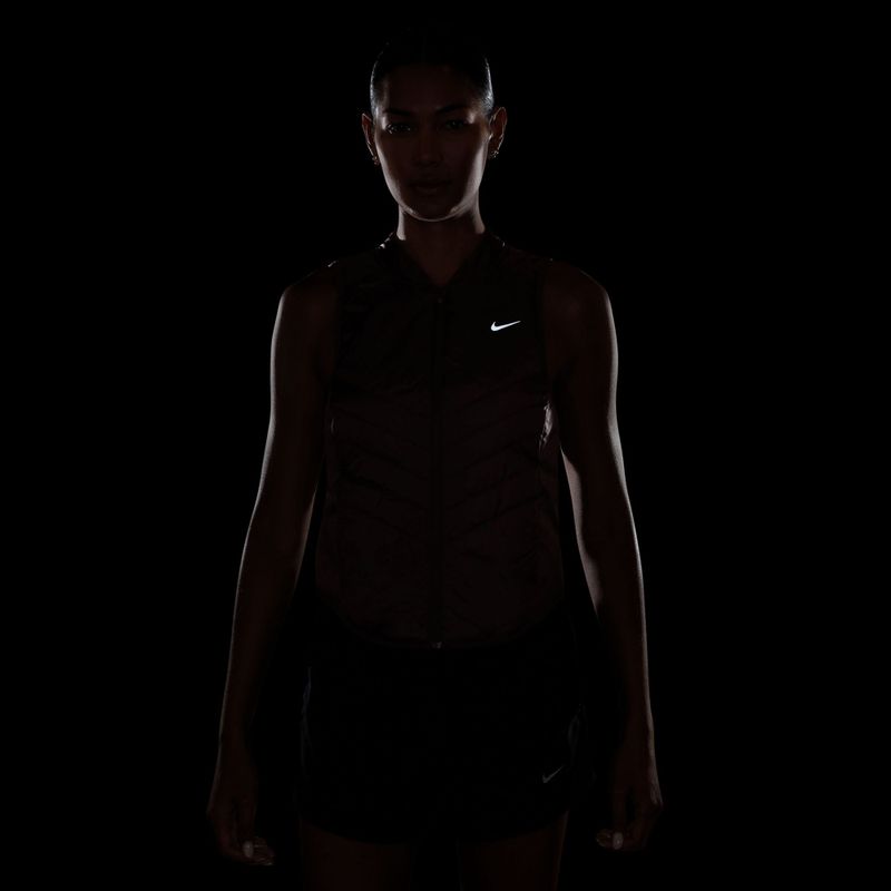 Női mellény Nike Tempo Repel Warm tattoo 4