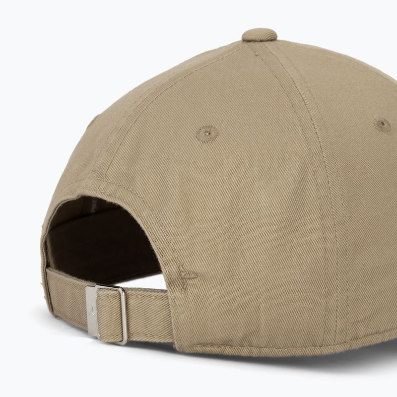 Ellenzős sapka Jordan Club Unstructured Curved-Bill khaki/sail 4