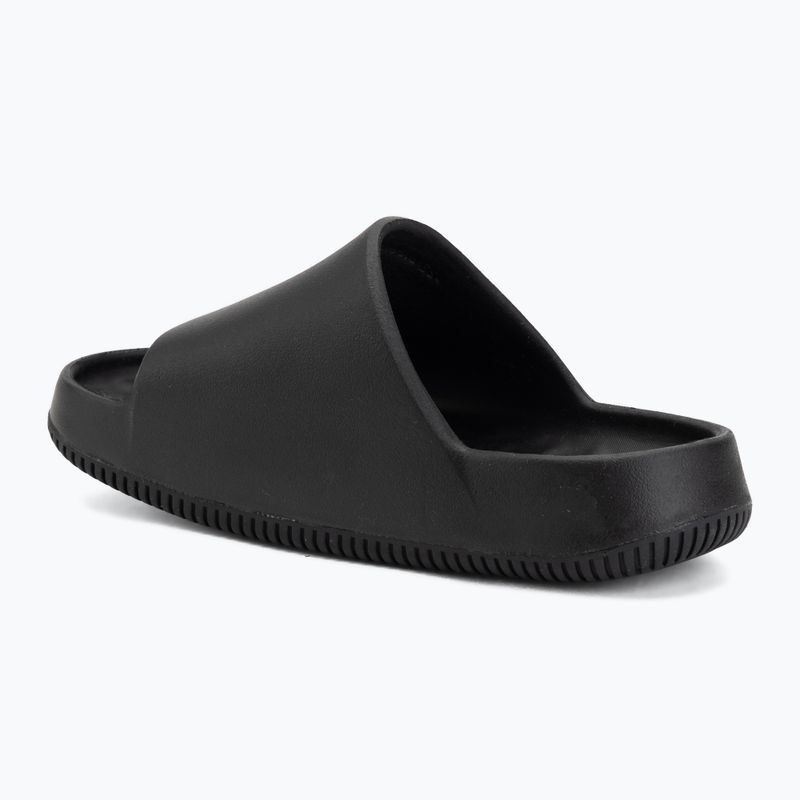 Gyerek papucs Nike Calm 2.0 black/black/black 3