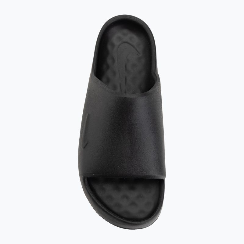 Gyerek papucs Nike Calm 2.0 black/black/black 5